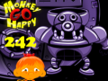 თამაშის Monkey Go Happy Stage 242