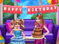 თამაშის Happy Birthday