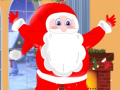 თამაშის Christmas Santa 