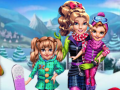 თამაშის Twins Winter Fun!