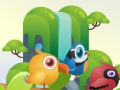 თამაშის Birds Kyodai