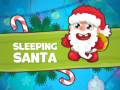 თამაშის Sleeping Santa