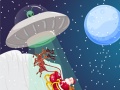 თამაშის Christmas Santa Claus Alien War