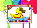 თამაშის Kids Coloring Book