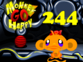 თამაშის Monkey Go Happy Stage 244