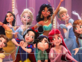 თამაშის Ralph Breaks the Internet Jigsaw