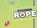 თამაშის Stickman Rope