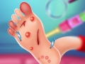 თამაშის Foot Doctor