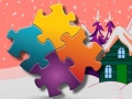 თამაშის Winter Jigsaw Time