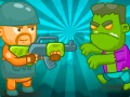 თამაშის Zombie Defense