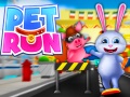 თამაშის Pet Run