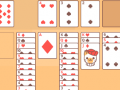 თამაშის Cute Kitten Solitaire