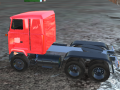 თამაშის Extreme Truck Parking