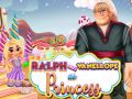 თამაშის Ralph and Vanellope As Princess