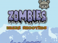 თამაშის Zombies Bears Shooting