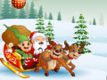 თამაშის Santa Gifts Rush