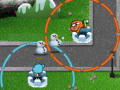 თამაშის The Amazing World of Gumball Snow Stoppers