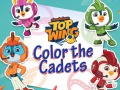 თამაშის Top wing Color the cadets