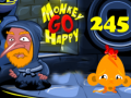თამაშის Monkey Go Happy Stage 245