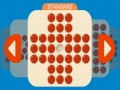 თამაშის Peg Solitaire