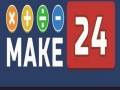 თამაშის Make 24
