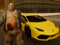 თამაშის Supercars Zombie Driving