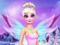 თამაშის Ice Queen Beauty Makeover