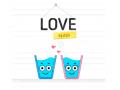 თამაშის Love Glass
