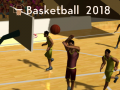 თამაშის Basketball 2018