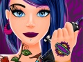 თამაშის Tattoo Salon