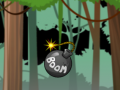 თამაშის Bomb Rain: Tap Reflex