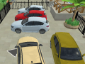 თამაშის Lux Parking 3D Sunny Tropic