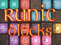 თამაშის Runic Blocks