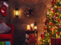 თამაშის Christmas Rooms Differences