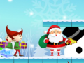 თამაშის Frozen for Christmas