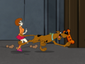 თამაშის Be Cool Scooby-Doo! Mystery Chase