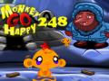 თამაშის Monkey Go Happy Stage 248