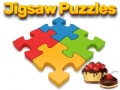 თამაშის Tasty Food Jigsaw Puzzle