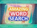 თამაშის Amazing Word Search