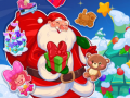 თამაშის Santa's Toy Workshop