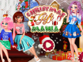 თამაშის Christmas Gifts Mania