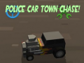 თამაშის Police Car Town Chase