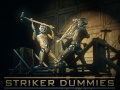 თამაშის Striker Dummies