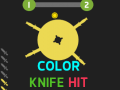 თამაშის Color Knife Hit