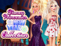 თამაშის Disney Princesses New Year Collection