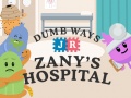 თამაშის Dumb Ways Jr Zany's Hospital