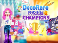 თამაშის DecoRate: Design Champions