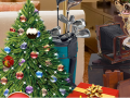 თამაშის Christmas Room