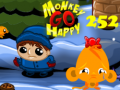 თამაშის Monkey Go Happy Stage 252