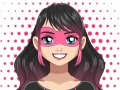 თამაშის Kawaii Superhero Maker